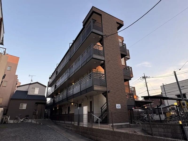 物件P005407の写真1 — 1K