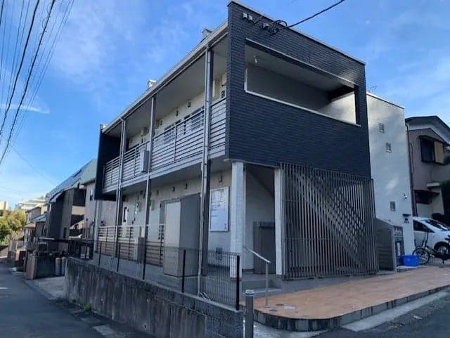 物件P003345の写真1 — 1K