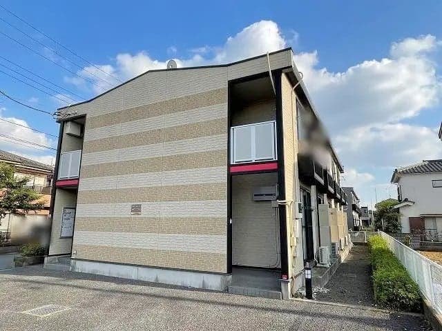 物件P007473の写真1 — 1K