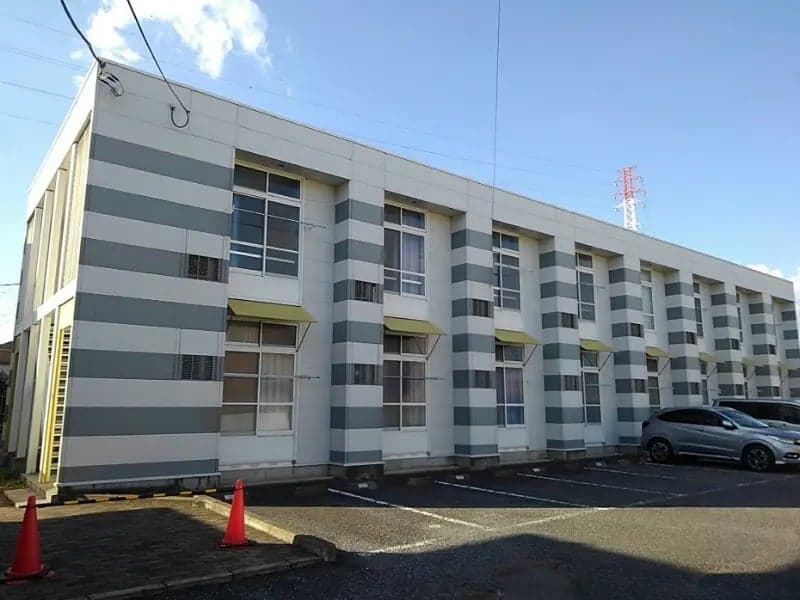 物件P005883の写真1 — 1K