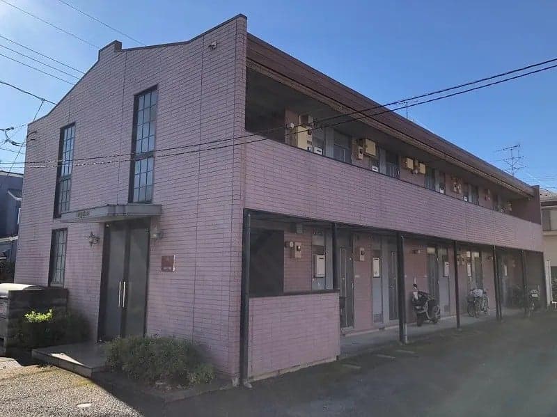 物件P003377の写真1 — 1K