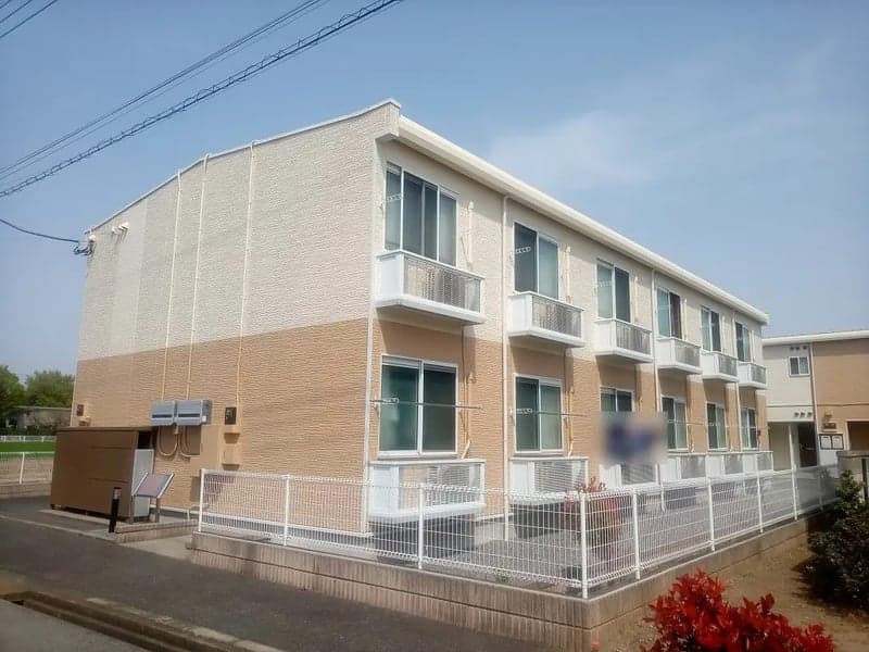 物件P008343の写真1 — 1K