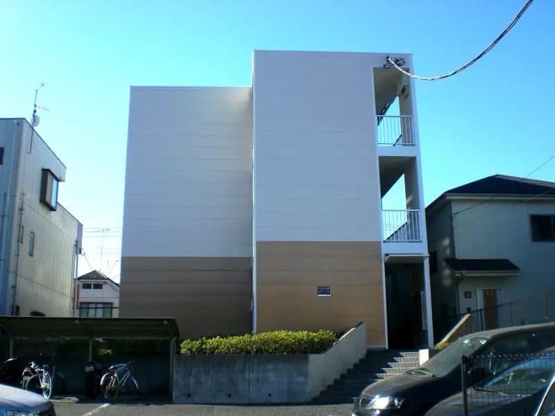 物件P006283の写真1 — 1K