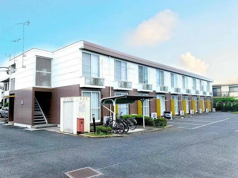 物件P006103の写真1 — 1K