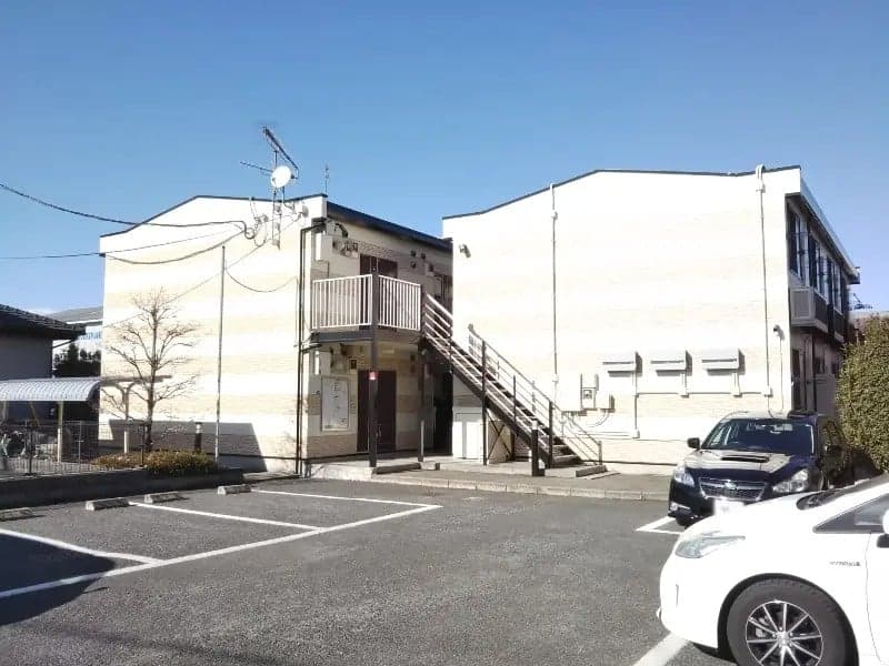 物件P006922の写真1 — 1K