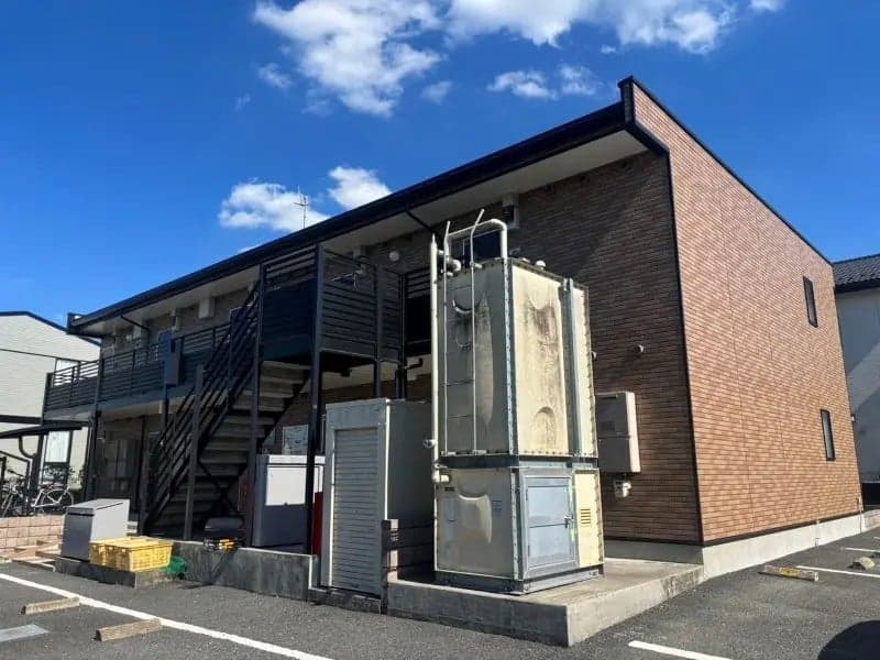 物件P005256の写真1 — 1K