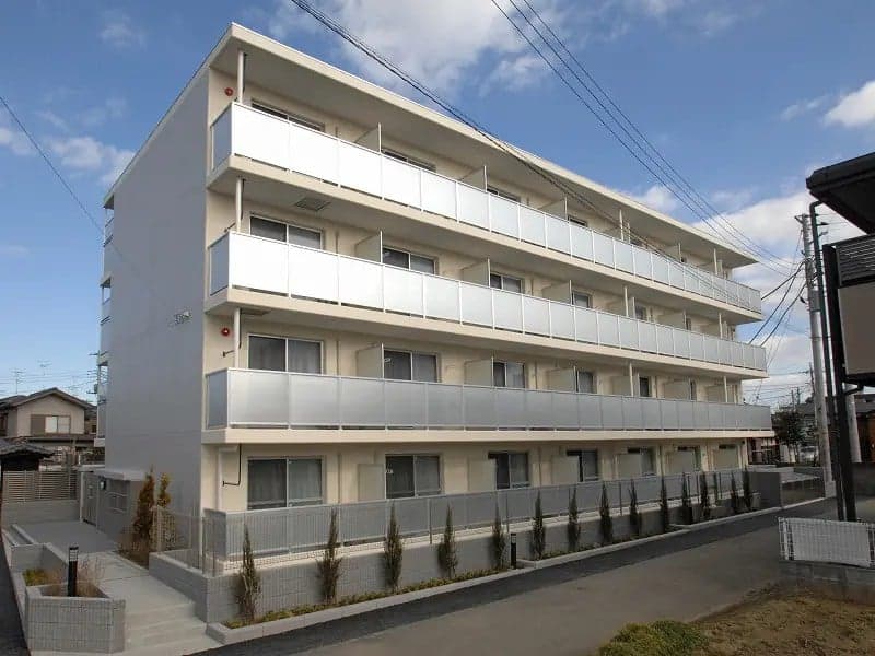 物件P004858の写真1 — 1K