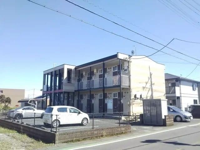 物件P009188の写真1 — 1K