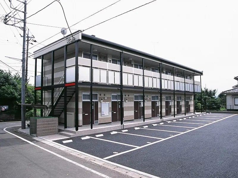 物件P008400の写真1 — 1K
