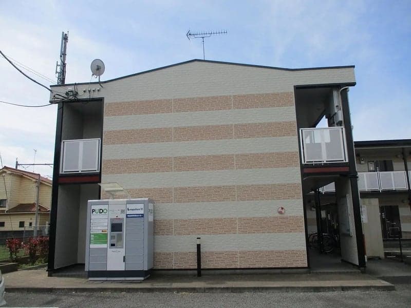 物件P006903の写真1 — 1K