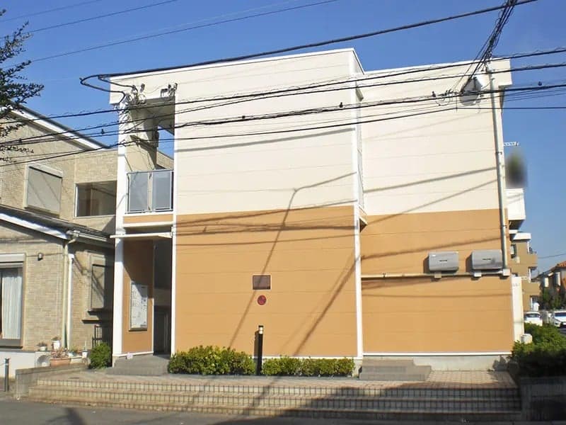 物件P003865の写真1 — 1K