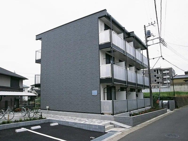物件P002947の写真1 — 1K