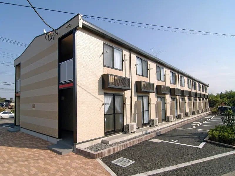 物件P007236の写真1 — 1K