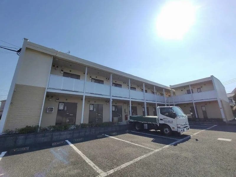 物件P007336の写真1 — 1K