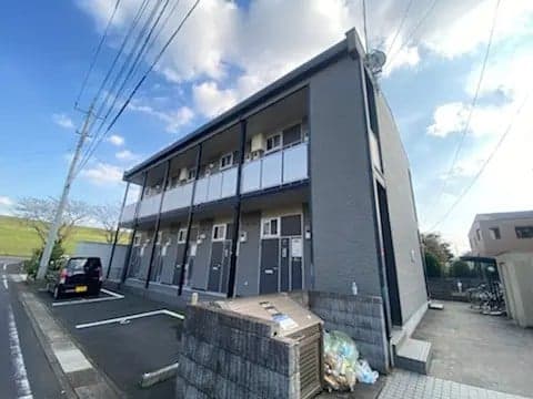 物件P004988の写真1 — 1K