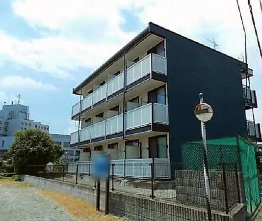 物件P002883の写真1 — 1K