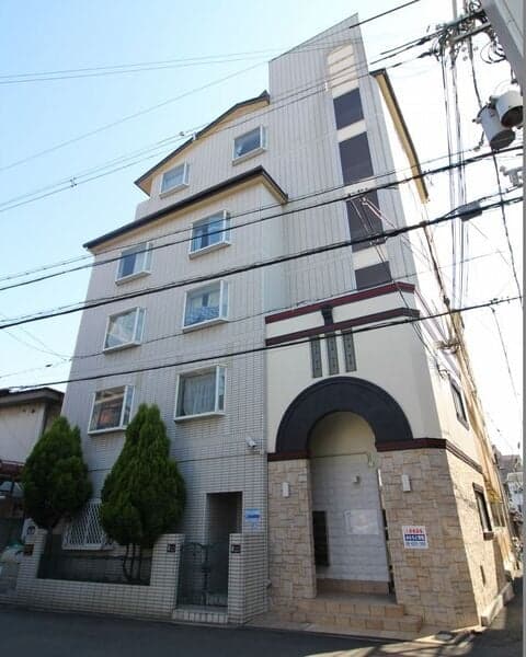 物件P009404の写真1 — 1K