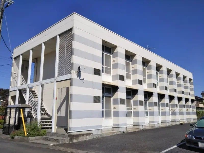 物件P003532の写真1 — 1K