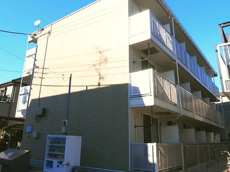 Photo 1 of unit P003058 — 1K