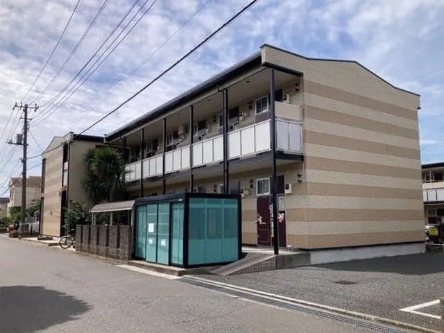 物件P004143の写真1 — 1K