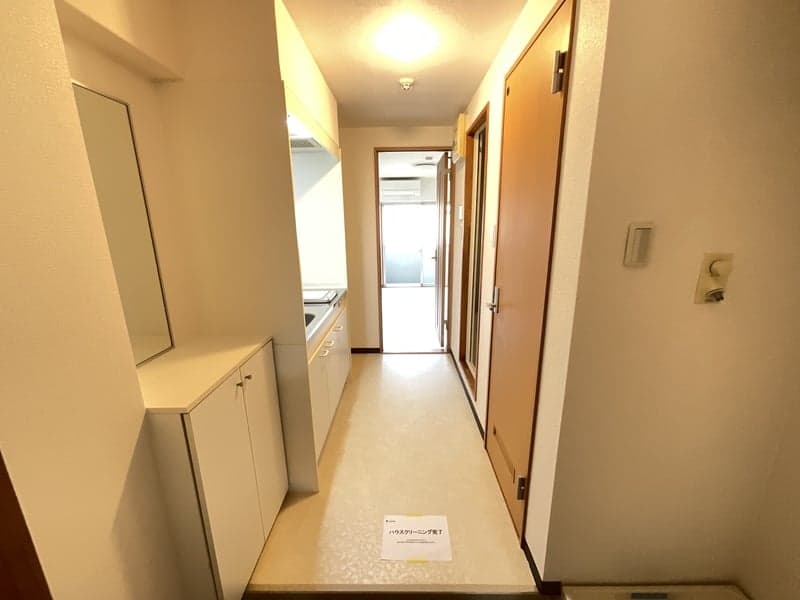 物件P002711の写真1 — 1K