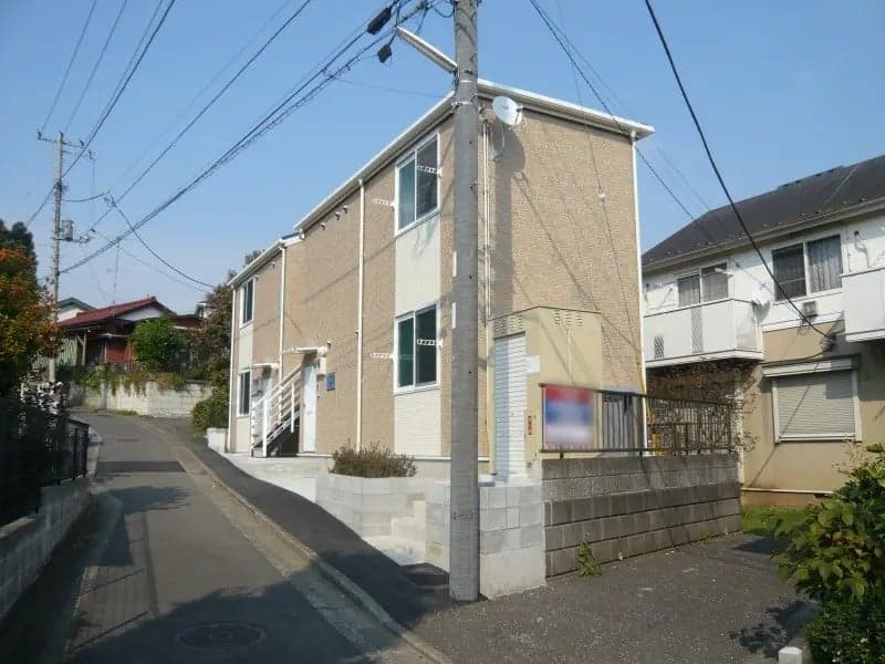 物件P003097の写真1 — 1K