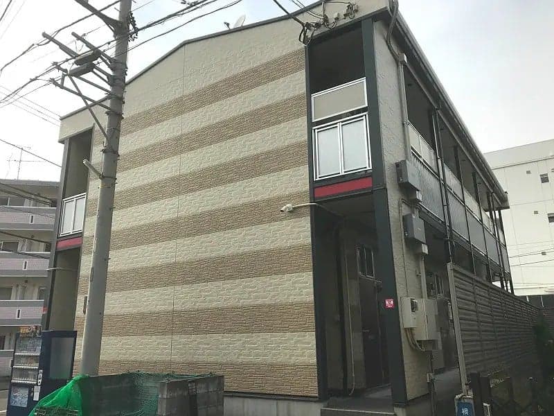 物件P002813の写真1 — 1K