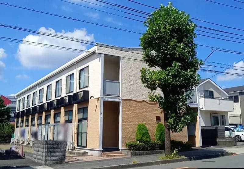 物件P007095の写真1 — 1K