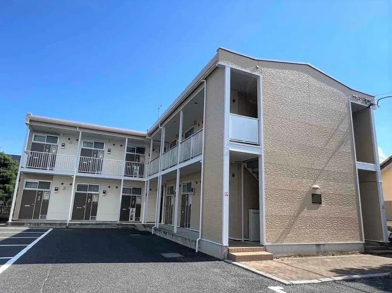 物件P004529の写真1 — 1K