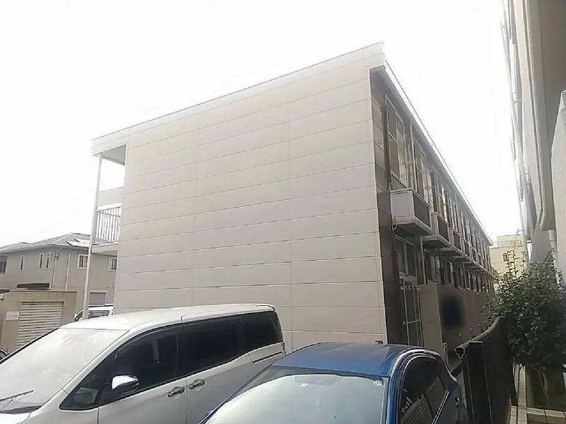物件P003856の写真1 — 1K