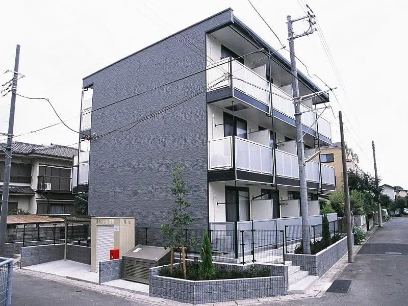 物件P002844の写真1 — 1K
