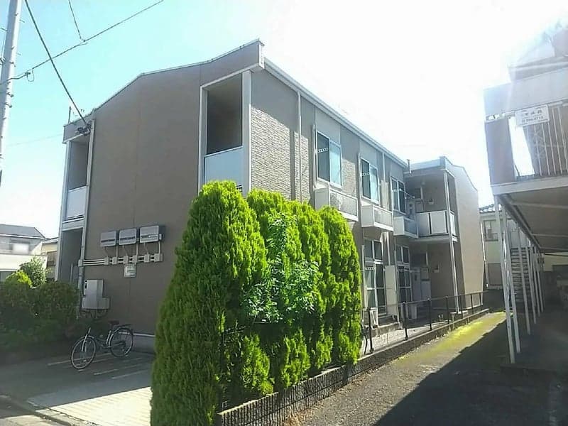 物件P004910の写真1 — 1K