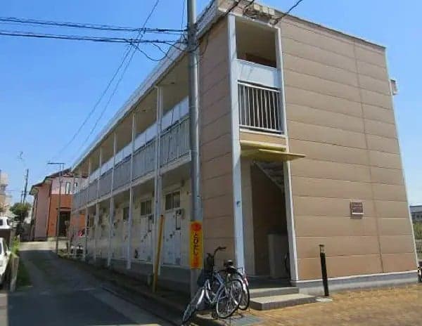 物件P006327の写真1 — 1K