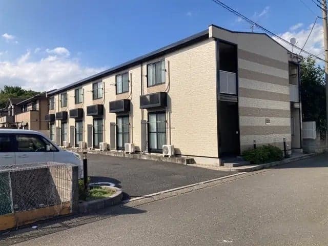 物件P004012の写真1 — 1K