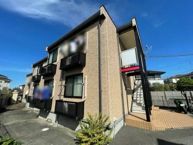 物件P002560の写真1 — 1K