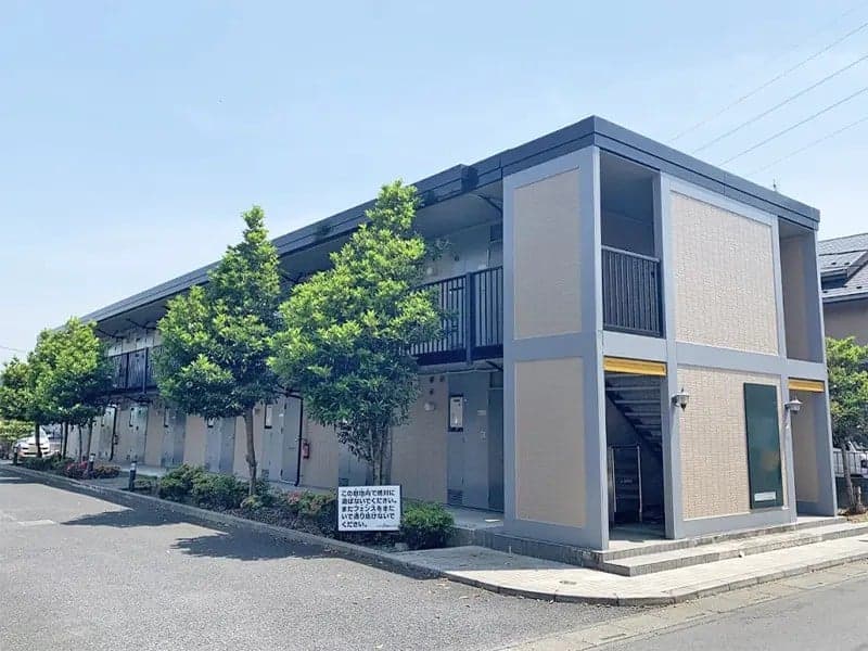 物件P003576の写真1 — 1K
