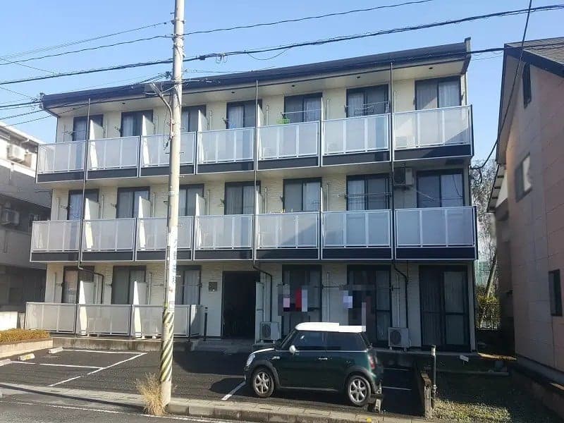 物件P004306の写真1 — 1K