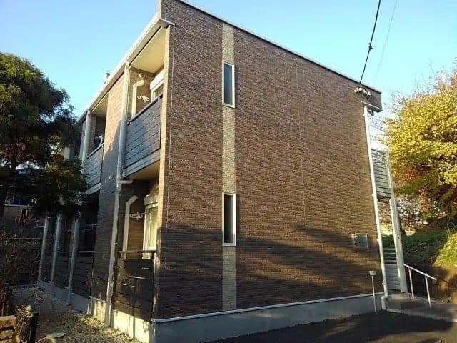物件P003231の写真1 — 1K