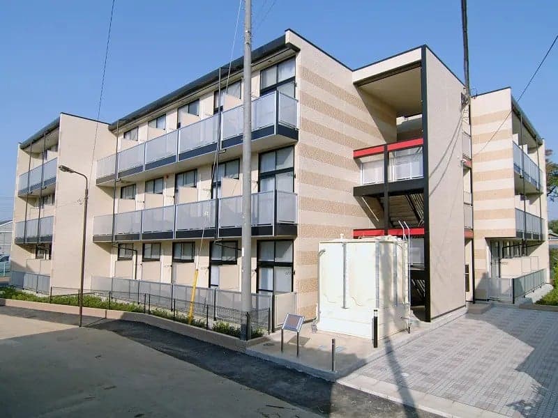 物件P004243の写真1 — 1K