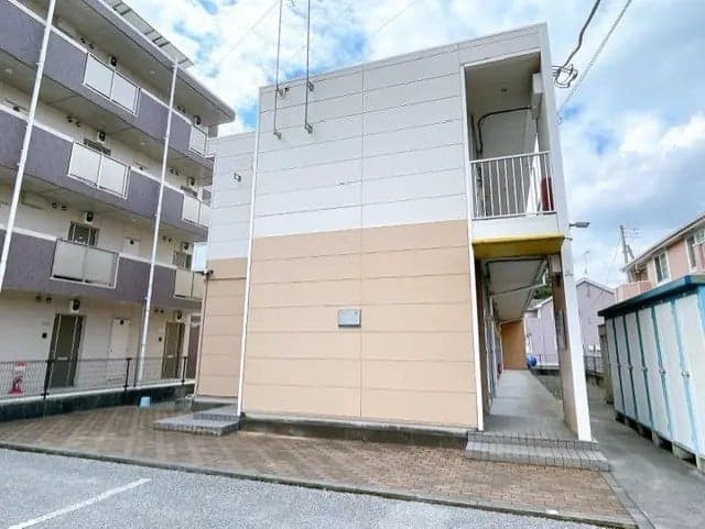 物件P005933の写真1 — 1K