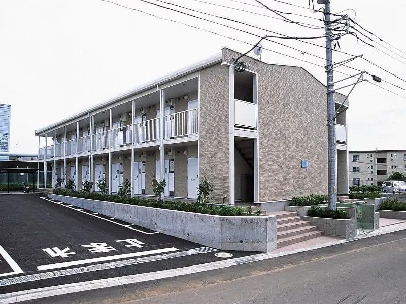 物件P002913の写真1 — 1K