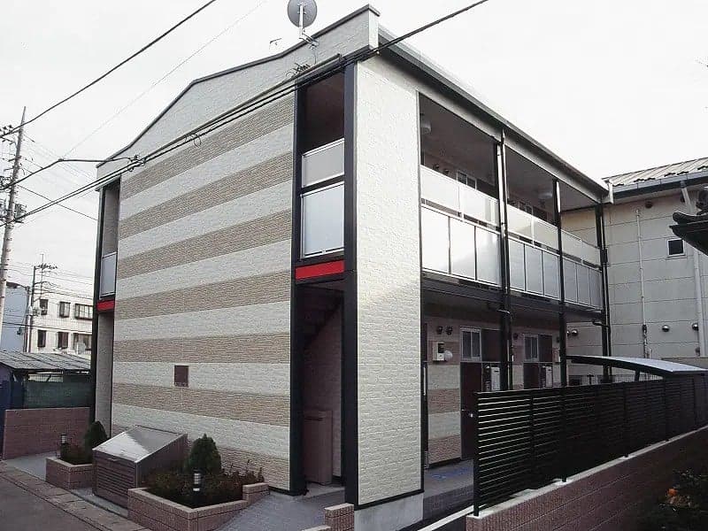 物件P002755の写真1 — 1K