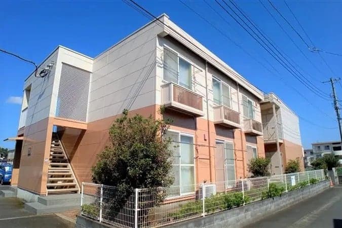 物件P006817の写真1 — 1K