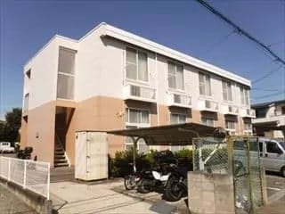 物件P006090の写真1 — 1K