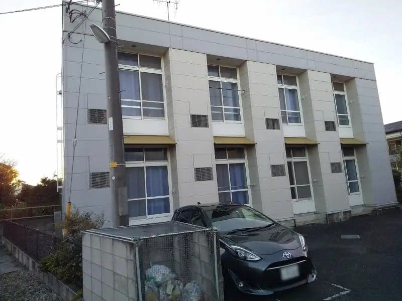物件P003517の写真1 — 1K