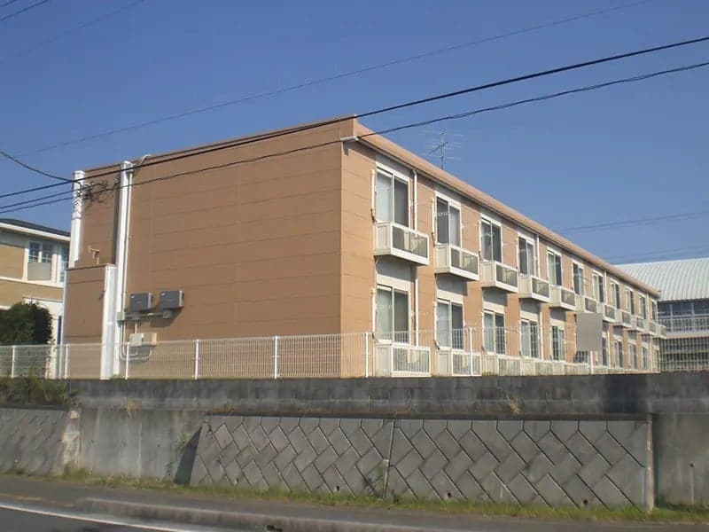 物件P003941の写真1 — 1K