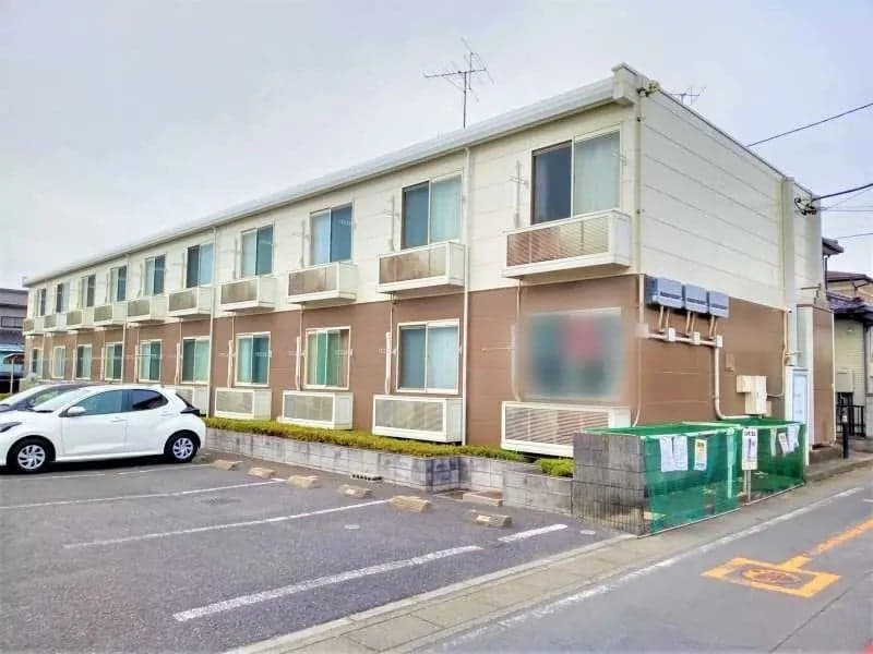 物件P003918の写真1 — 1K