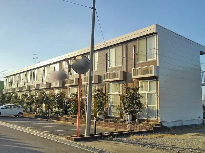 物件P006399の写真1 — 1K
