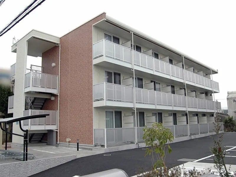 物件P002979の写真1 — 1K