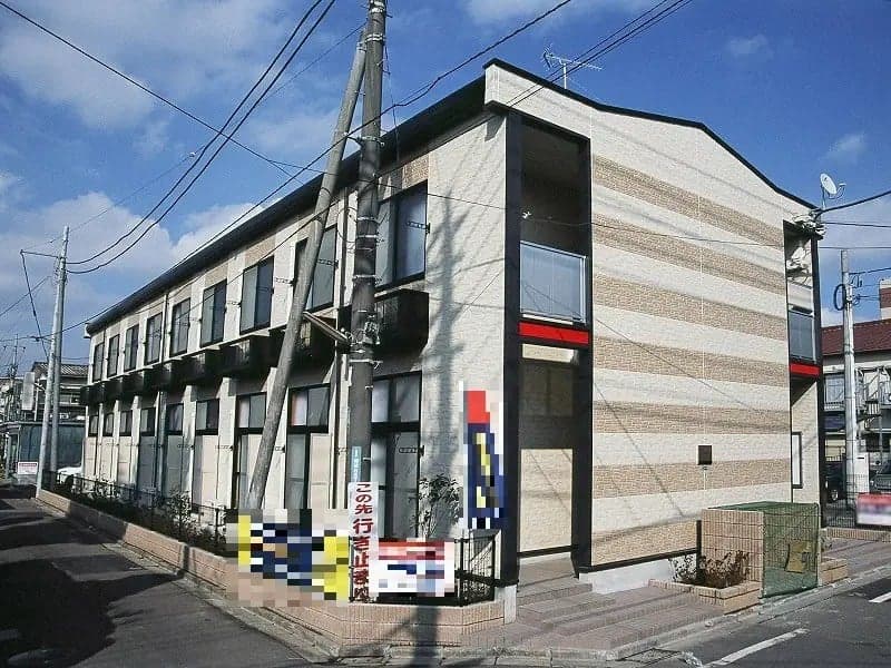 物件P002519の写真1 — 1K